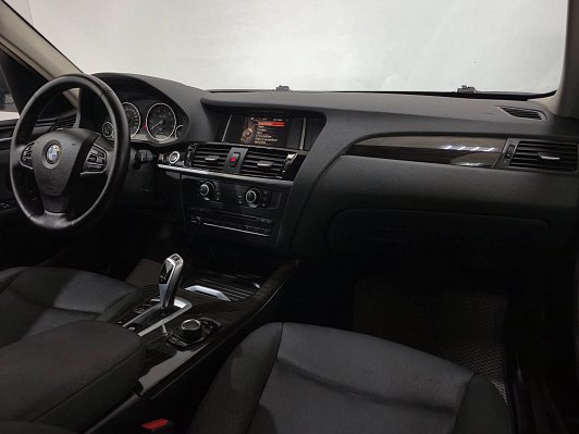 BMW X3, 2014 года, пробег 147805 км