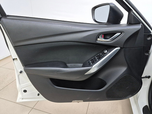 Mazda 6, 2016 года, пробег 170000 км