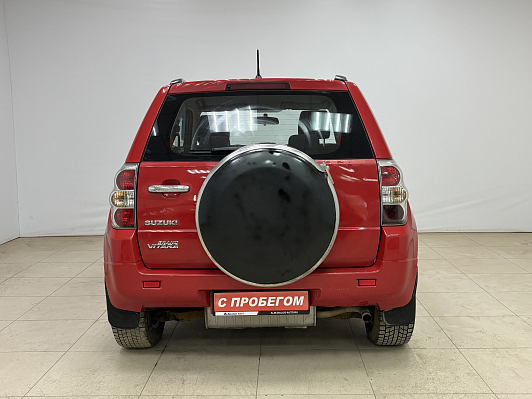 Suzuki Grand Vitara, 2007 года, пробег 178114 км