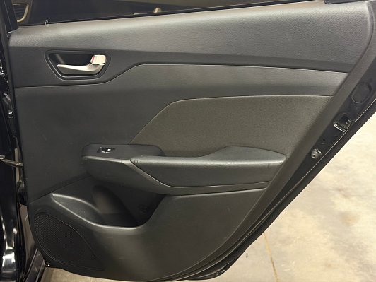 Hyundai Solaris Comfort, 2018 года, пробег 198696 км