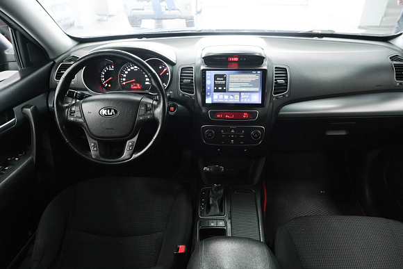 Kia Sorento Classic, 2014 года, пробег 205000 км