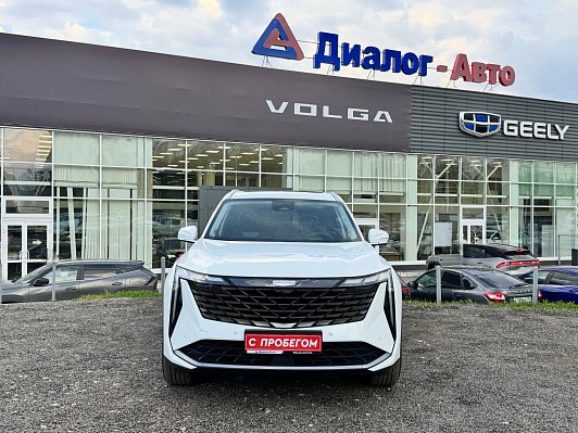 Geely Atlas Flagship, 2023 года, пробег 35752 км