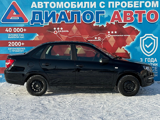 Lada (ВАЗ) Granta Standard, 2025 года, пробег 5200 км