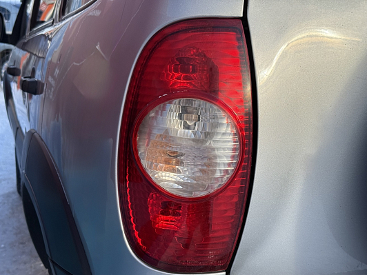 Chevrolet Niva LE Camouflage, 2016 года, пробег 97050 км