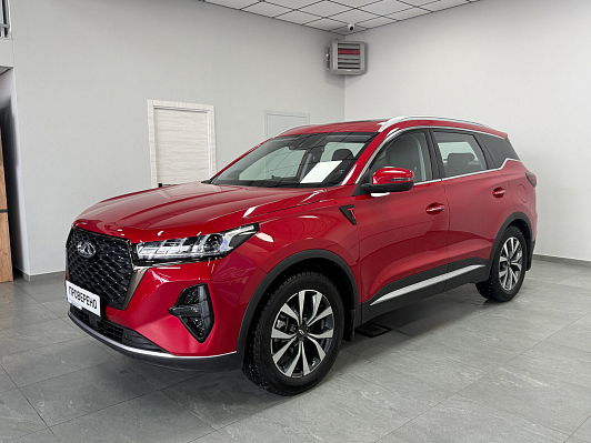 Chery Tiggo 7 Pro Max Ultimate, 2022 года, пробег 30249 км