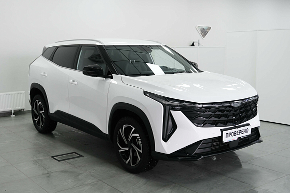 Geely Cityray Комфорт, 2024 года, пробег 11280 км