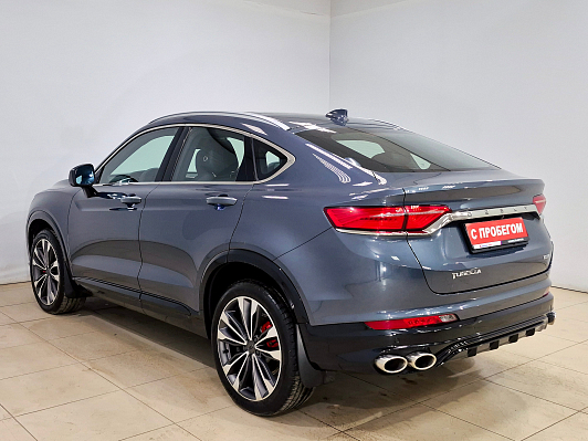 Geely Tugella Flagship, 2023 года, пробег 5270 км