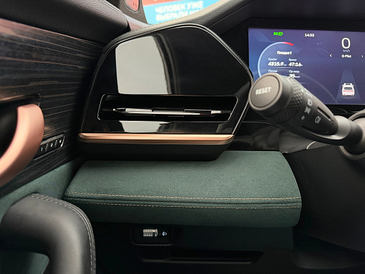 Geely Monjaro Flagship (2023-2025), 2023 года, пробег 57548 км