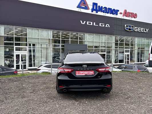 Toyota Camry Executive Safety, 2020 года, пробег 120600 км
