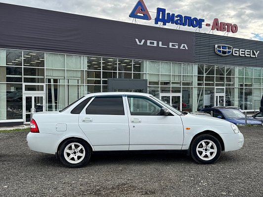 Lada (ВАЗ) Priora, 2012 года, пробег 126000 км
