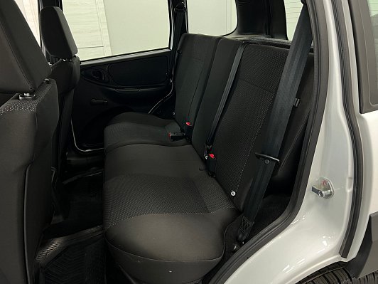 Lada (ВАЗ) Niva Travel Классик, 2026 года, пробег 6000 км