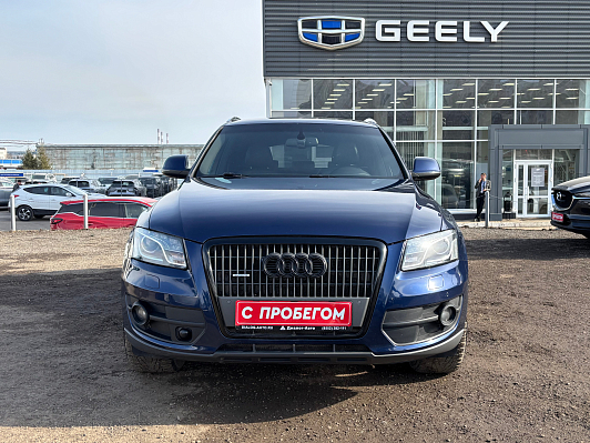 Audi Q5, 2010 года, пробег 214238 км