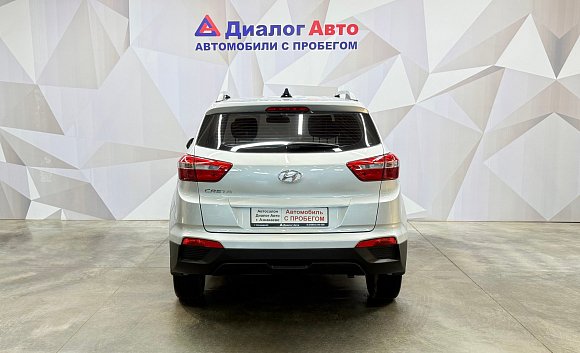 Hyundai Creta Active, 2020 года, пробег 67021 км