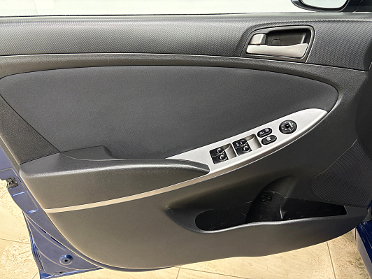 Hyundai Solaris Comfort, 2014 года, пробег 207559 км