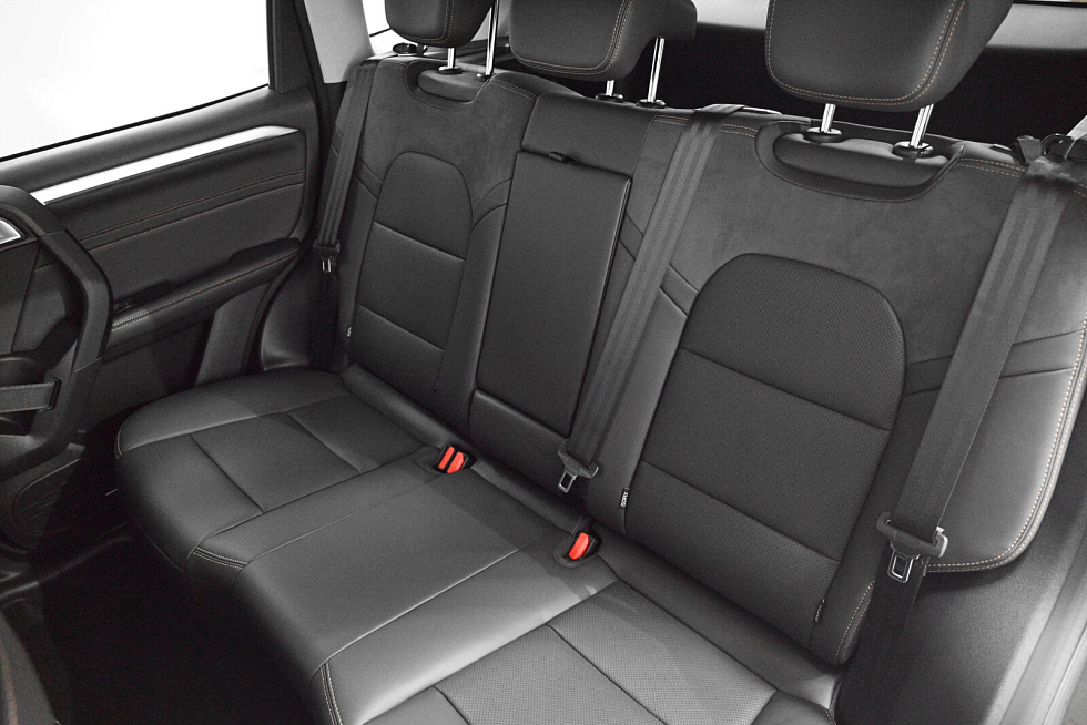 Haval Dargo Comfort, черный