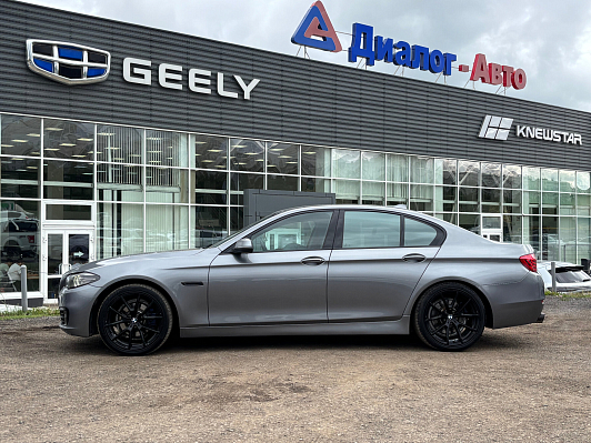 BMW 5 серии, 2013 года, пробег 259279 км