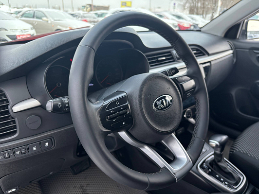 Kia Rio Comfort, 2020 года, пробег 102000 км