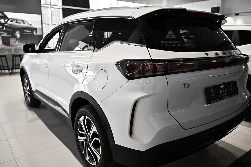 TENET T7 Актив, белый