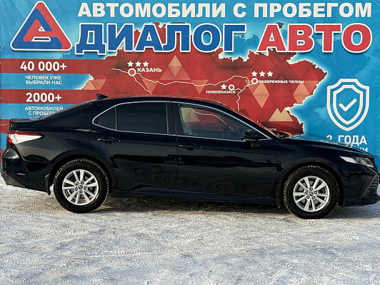 Toyota Camry Элеганс Safety, 2019 года, пробег 148500 км