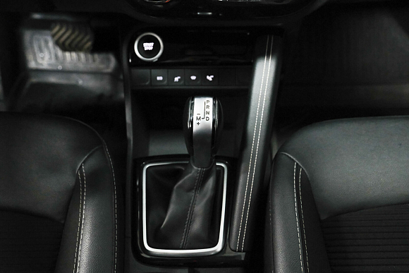 Renault Kaptur Style, 2020 года, пробег 97000 км