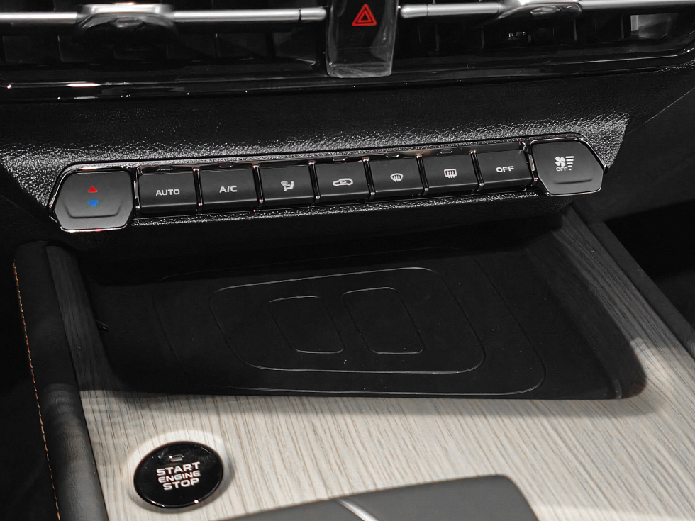 Changan CS75 Pro Техно 5 мест, белый