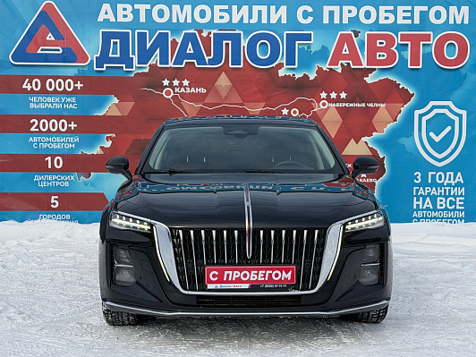 Hongqi H5 Deluxe, 2023 года, пробег 62900 км