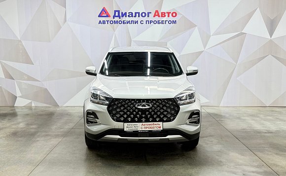Chery Tiggo 4 Pro Style, 2024 года, пробег 37303 км