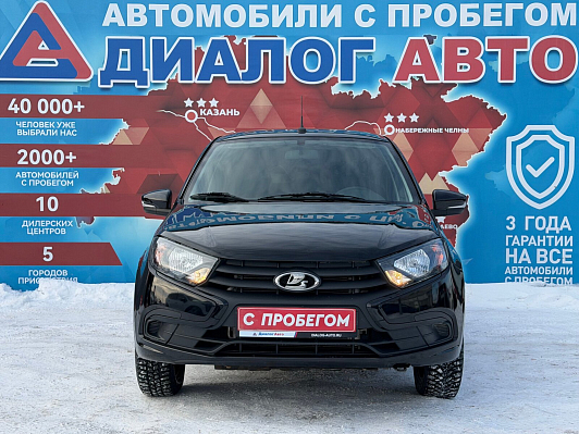 Lada (ВАЗ) Granta #CLUB, 2022 года, пробег 11700 км