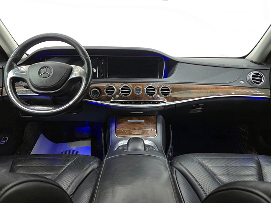 Mercedes-Benz S-Класс, 2014 года, пробег 189284 км