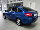 Lada (ВАЗ) Granta Comfort Light, 2022 года, пробег 35000 км