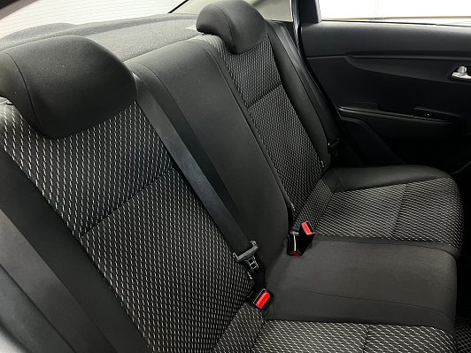 Kia Rio Comfort, 2017 года, пробег 229610 км
