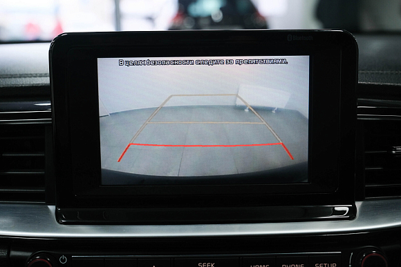 Kia Ceed Luxe, 2018 года, пробег 161000 км