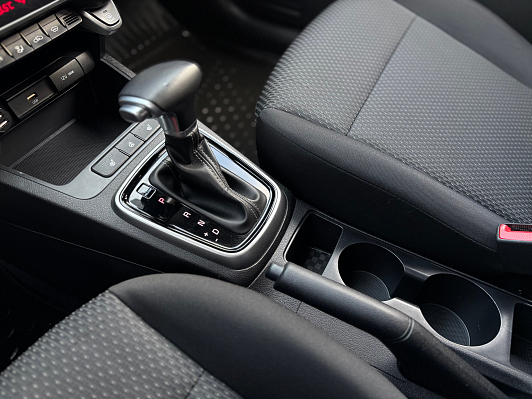Kia Rio, 2020 года, пробег 41412 км