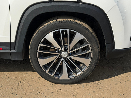 Changan CS35 Plus Техно, 2023 года, пробег 37172 км