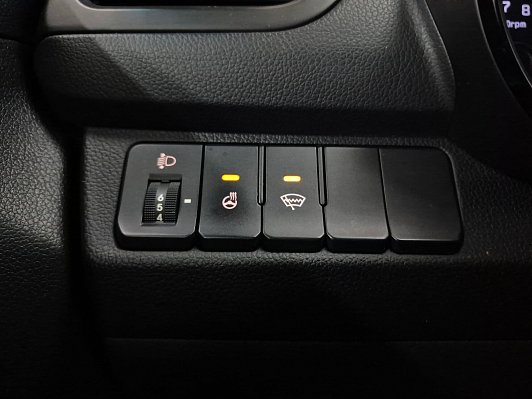 Kia Rio Comfort Аудио, 2017 года, пробег 111048 км