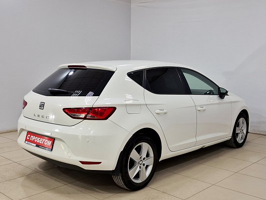 SEAT Leon Style, 2013 года, пробег 197668 км