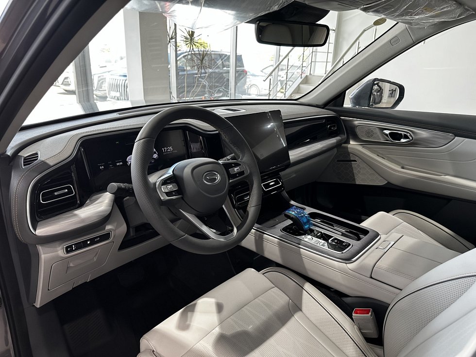GAC GS8 GL, серый