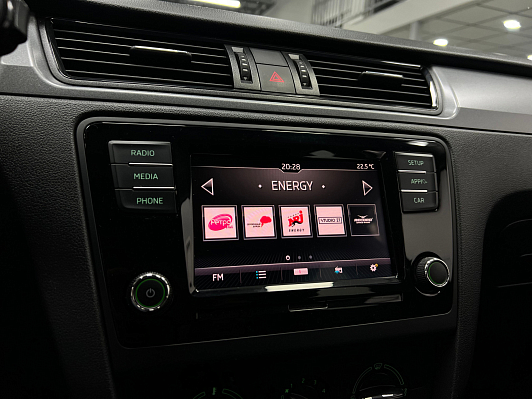 Skoda Rapid Active, 2017 года, пробег 148618 км