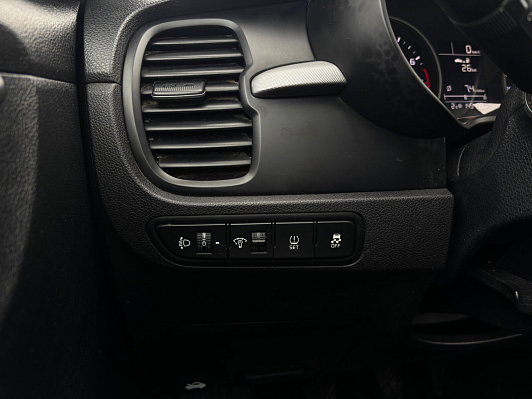 Kia Rio Comfort, 2018 года, пробег 149438 км