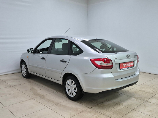 Lada (ВАЗ) Granta Classic Start Glonass 21911-51-009, 2016 года, пробег 150196 км