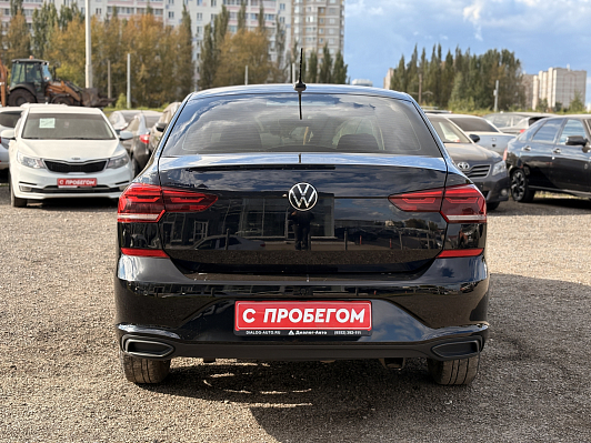 Volkswagen Polo Status, 2020 года, пробег 152803 км