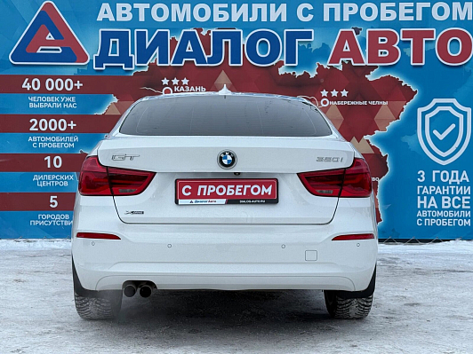BMW 3 серии 320i xDrive M Sport, 2018 года, пробег 260000 км