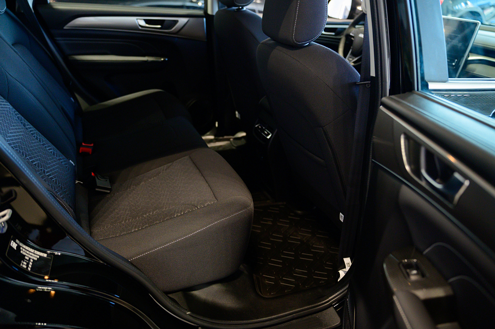 Haval M6 Оптимум, черный