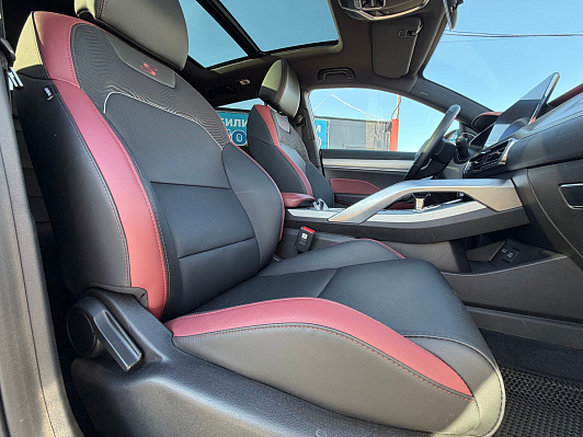 Belgee X50 Престиж, 2024 года, пробег 10300 км