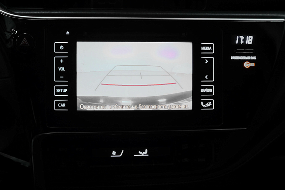 Toyota Corolla, 2016 года, пробег 93000 км