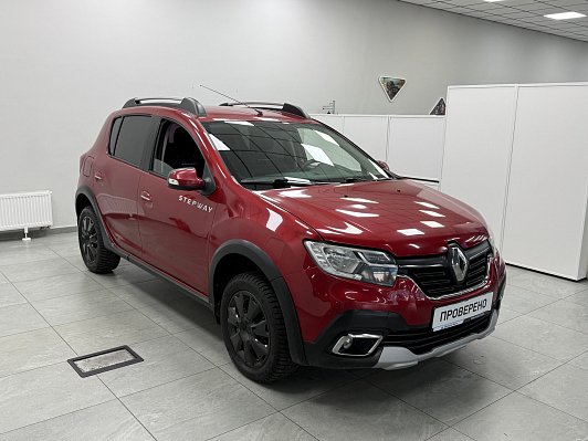 Renault Sandero Stepway Drive, 2019 года, пробег 159898 км