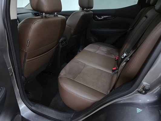 Nissan Qashqai LE Top, 2020 года, пробег 151450 км