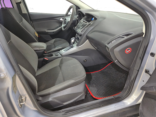 Ford Focus Titanium, 2012 года, пробег 259468 км