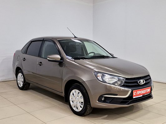 Lada (ВАЗ) Granta Классик Кондиционер Учебная, 2024 года, пробег 95335 км