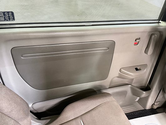 Honda Stepwgn, 2016 года, пробег 163270 км